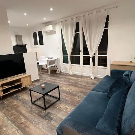 Appartement Centre Ville Dea Ajaccio  Ngoại thất bức ảnh
