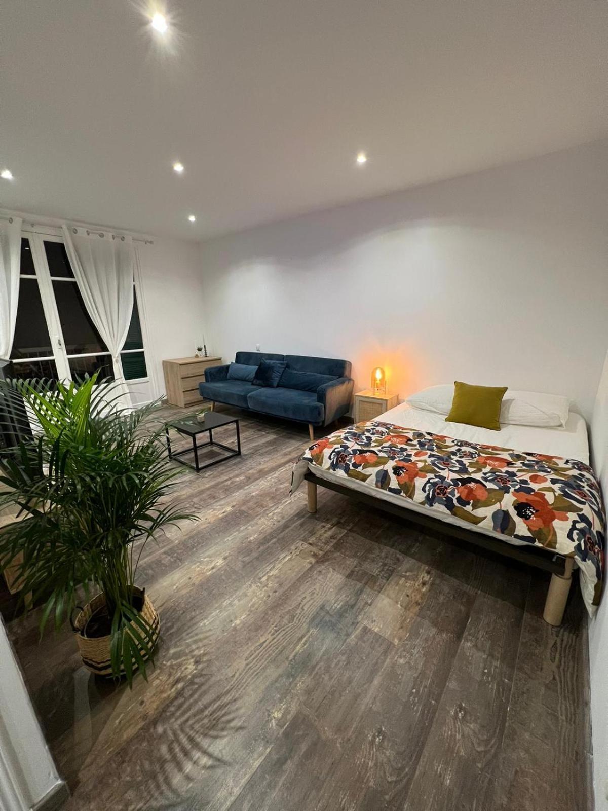 Appartement Centre Ville Dea Ajaccio  Ngoại thất bức ảnh
