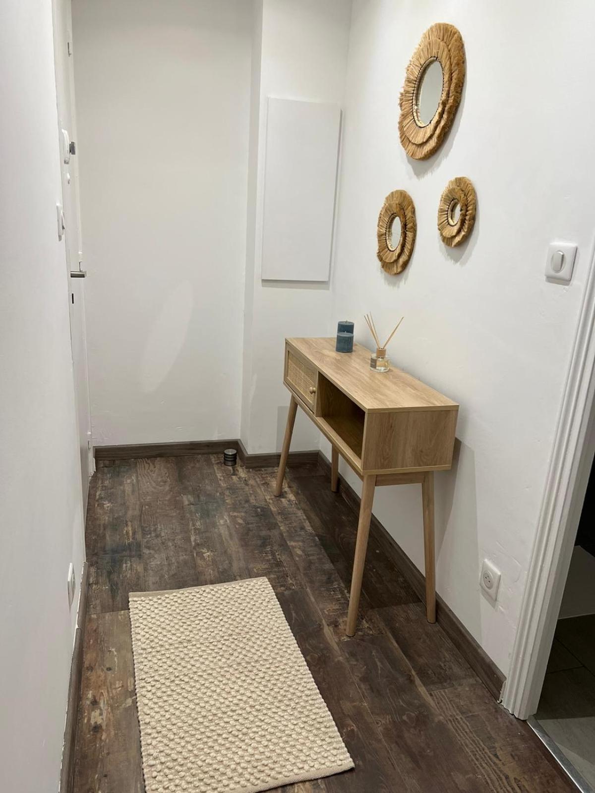 Appartement Centre Ville Dea Ajaccio  Ngoại thất bức ảnh