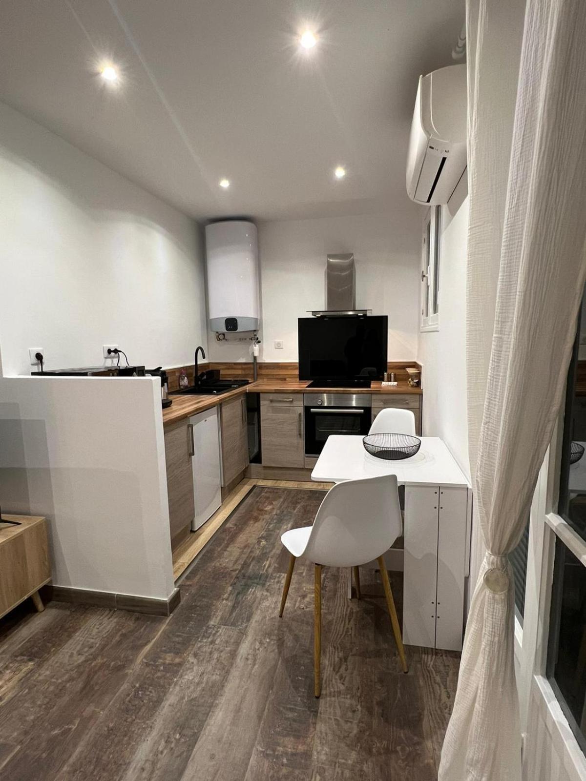 Appartement Centre Ville Dea Ajaccio  Ngoại thất bức ảnh
