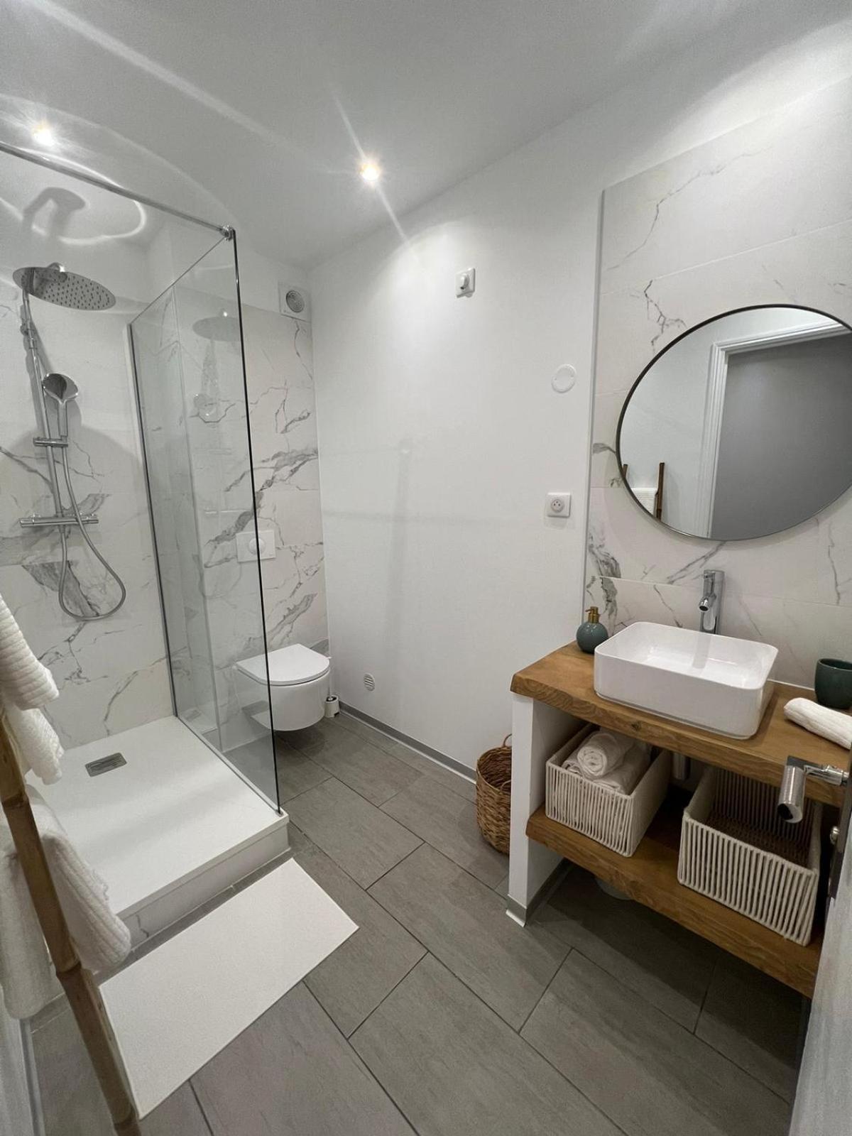 Appartement Centre Ville Dea Ajaccio  Ngoại thất bức ảnh